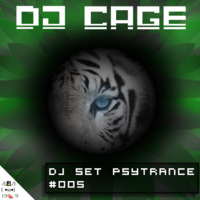 Dj Cage - PsyTrance Sessions