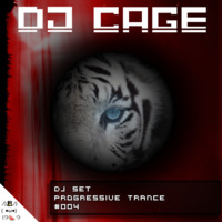 Dj Cage - Progressive Trance Sessions