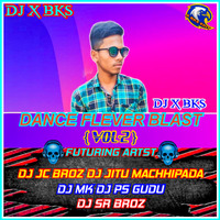 Abhi Toh Party {EDM MIX} DJ X BKS FT.DJ MK by Bikash Behera