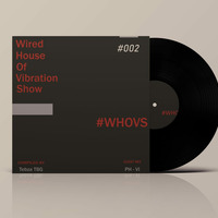 WHOVS #002 Guest Mix by PH - VI (East Groove Sessions) by Wired House Of Vibration Show (Tebza TBG)