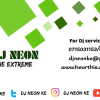 kenyan gospel mix-minimix 17 by Dj Neon by Dj Neon ke