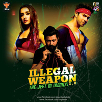 Illegal Weapon 2.0 (Remix) - The Jeet M by The jeet m