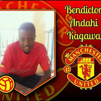 Bendictor Andahi Kagawa