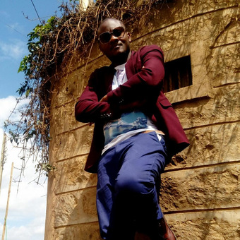 Bradrick Lungaya Mwangu