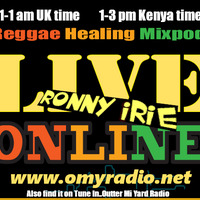Dj Ronny Irie - Reggae Healing LIVE (Walls of Babylon 2) by Ronny Irie