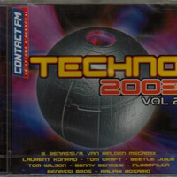 Techno 2003 Vol.2 (2003) by MDA90s - Parte 1