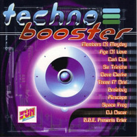 Techno Booster Vol.1 (1997) by MDA90s - Parte 1