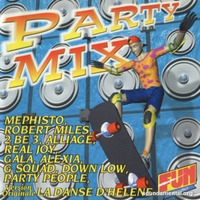 Party Mix 1 (1997) by MDA90s - Parte 1