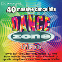 Dance Zone Level One (1994) CD1 by MDA90s - Parte 1