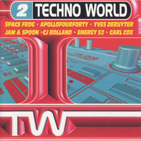 Techno World 2 (1997) by MDA90s - Parte 1