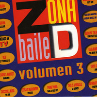 Zona De Baile Vol. 3 (1992) CD1 by MDA90s - Parte 1