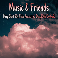 Deep Sort 95 ft Deep75 - Mid Groove (Original Mix) by Deep75
