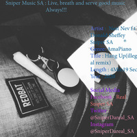 hang up piano flavour by Sniper SA