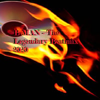 B-MAN - The Legendary YearMix 2019  (Happy New Year) by Bernard Larsson