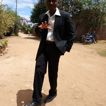 Arbanus Mwazighe