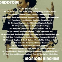 Daddycue's Appreciates Monique Bingham by Daddycue