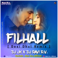 FilHall ( Desi Dhol Remix ) - Dj Jk &amp; Dj Ravi R.v. by Ravi R.v. OFFICIAL