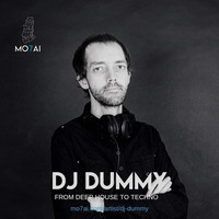 Techno Set Mixed By Dj Dummy by Moyua