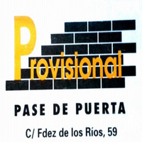 PROVISIONAL @ Dj Yke, Fdez de los Rios, 1992 by Jose Miguel Martin Maestro