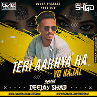 Teri Aakhya Ka Yo Kajal (Remix) by Md Thoha