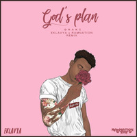 God's Plan (Remix) -DJ EKLAVYA X RAMNATION by EKLAVYA