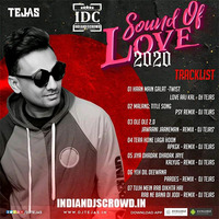 Sound Of Love 2020 – DJ Tejas