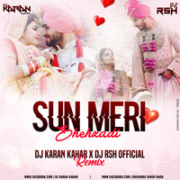 Sun+Meri+Shehzadi+-+Dj+RSH X+ Dj+Karan+ X kahar by Gajain S Hada (Dj GSH)