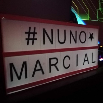 Nuno Marcial