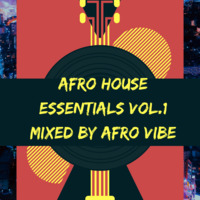 AFRO HOUSE ESSENTIALS VOL.1 MIXED BY AFRO VIBE by ALAKANANI
