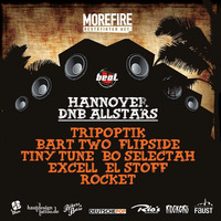 Live@ MoreFire Festival 2015 (ft. Mc Forward ) by excelldnb