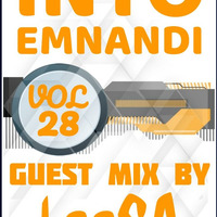 Into Emnandi Vol 28 Guest Mixed By LeeSA by Master Chengfu