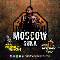 Moscow Suka - Yo Yo Honey Singh - Dj Spidey India by Dj Spidey India