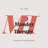 Monday Theraphy Vol 1 Mixed By Pezzjanes VS by Pezzjanes