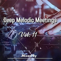 Deep Melodic Meetings Vol. 11 (Mixed By FSD) by FSD