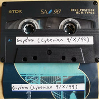 DJ Guyohm-Cyberian-09-10-1999 by Juanma G