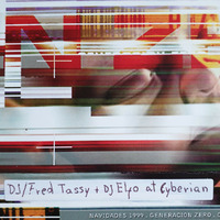 Fred Tassy &amp; Elfo at Cyberian by Juanma G