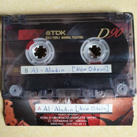 DJ Al &amp; Aladin-New Odeon-1994 by Juanma G