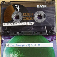 DJ Cris-Die Energie-1998 by Juanma G