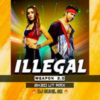 iLLegal Weapon 2.0 (Tapori Mix)Dj Sunil S2 by Dj SuNiL S2