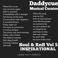 Daddycue Musical Curator - RnB &amp; Soul Vol 5 - Inspirational by Daddycue