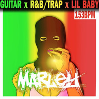 'Marley' [Guitar x R&amp;B/Trap x Lil Baby] (Instrumental) by J Surgeon