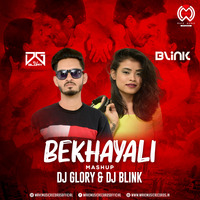 Bekhayali (Mashup) - DJ Glory &amp; DJ Blink by Wave Music Records