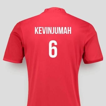 Kevinjumah Pogba