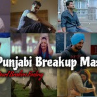 Punjabi Breakup Mashup 2020 Find Out Think by Find Out Think