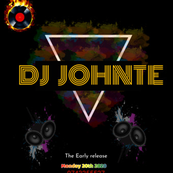 Johnny Jonte