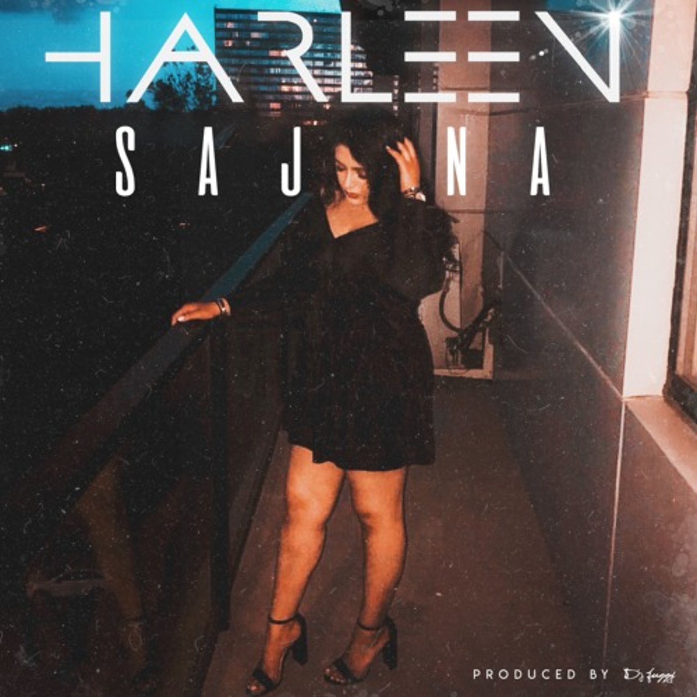 SAJANA Ft. Harleen | prod. By Dj Juggy | @officialdjjuggy