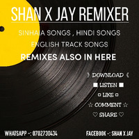 130 BPM Bandara Aiye Ft Sansara Sihinaye Kawadi Mix Shan X Jay by Shan x Jay
