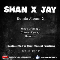 100 BPM Diurala Pawasanna Ft Sarath Sade Hipop Funky Remix Shan X Jay by Shan x Jay