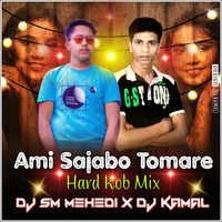 Ami Sajabo Tomare (Hard Kob Mix) DJ SM Mehedi X DJ KaMal by WapBD24.Com