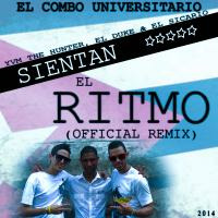 Sientan El Ritmo - Sicario &amp; YVM The Hunter  Ft. El Duke (Prod. by Golden Music 2015) by Sicario